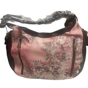EMPERIA OUTFITTERS Kings Camo Concealed Carry Bag Wallet Holster Pink Gray Black